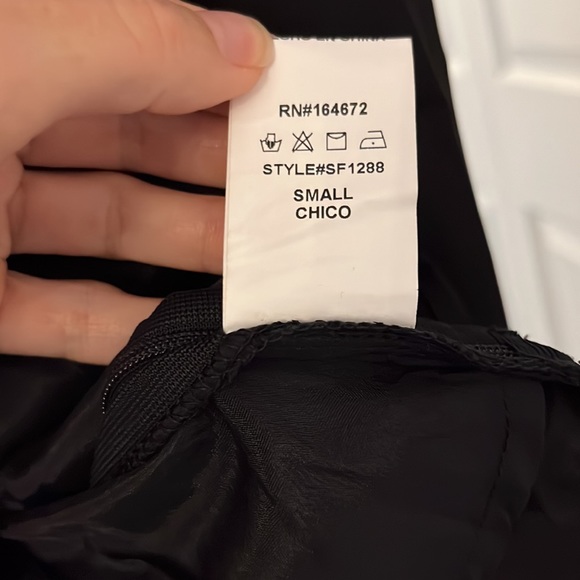 NWT SIX/FIFTY THE RUBY BLOUSE - Picture 11 of 11